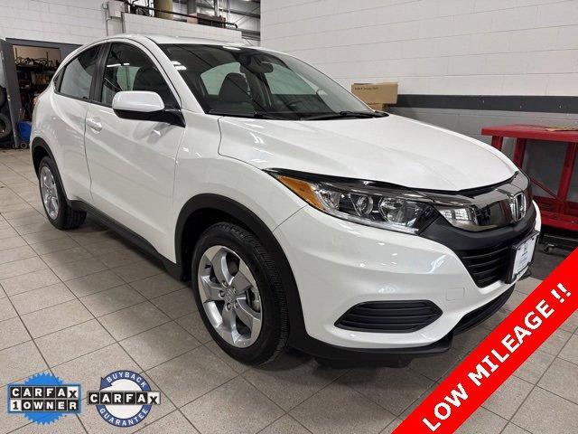 used 2022 Honda HR-V car, priced at $22,891