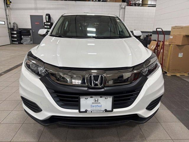 used 2022 Honda HR-V car, priced at $22,891