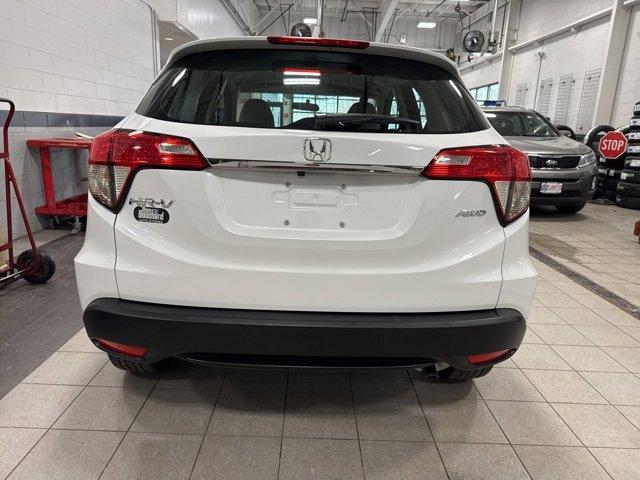 used 2022 Honda HR-V car, priced at $22,891