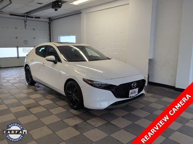 used 2019 Mazda Mazda3 car, priced at $19,292