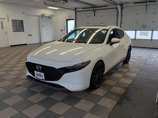 used 2019 Mazda Mazda3 car, priced at $19,292