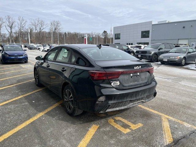 used 2023 Kia Forte car, priced at $18,291