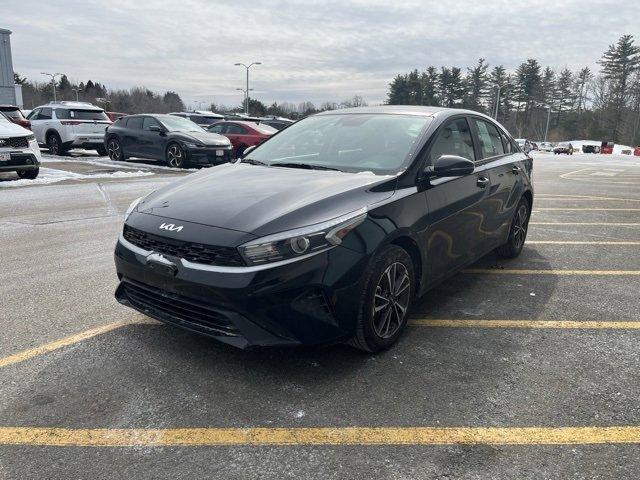 used 2023 Kia Forte car, priced at $18,291