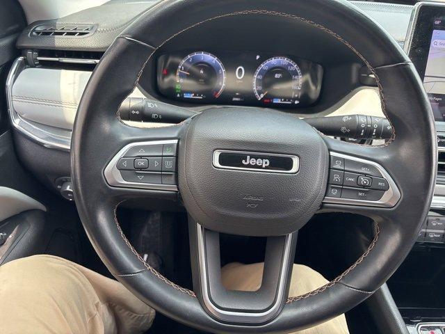 used 2022 Jeep Compass car, priced at $26,490