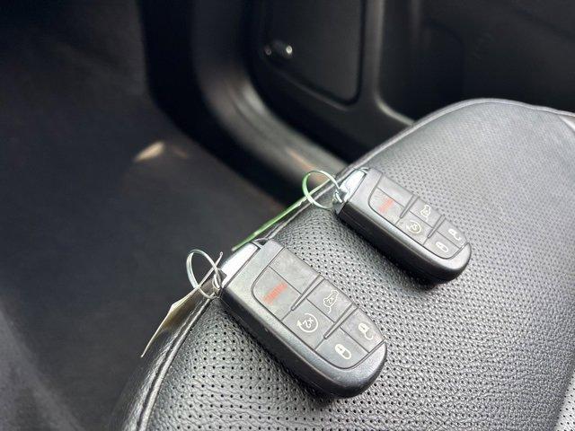 used 2022 Jeep Compass car, priced at $26,490