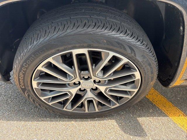 used 2022 Jeep Compass car, priced at $26,490