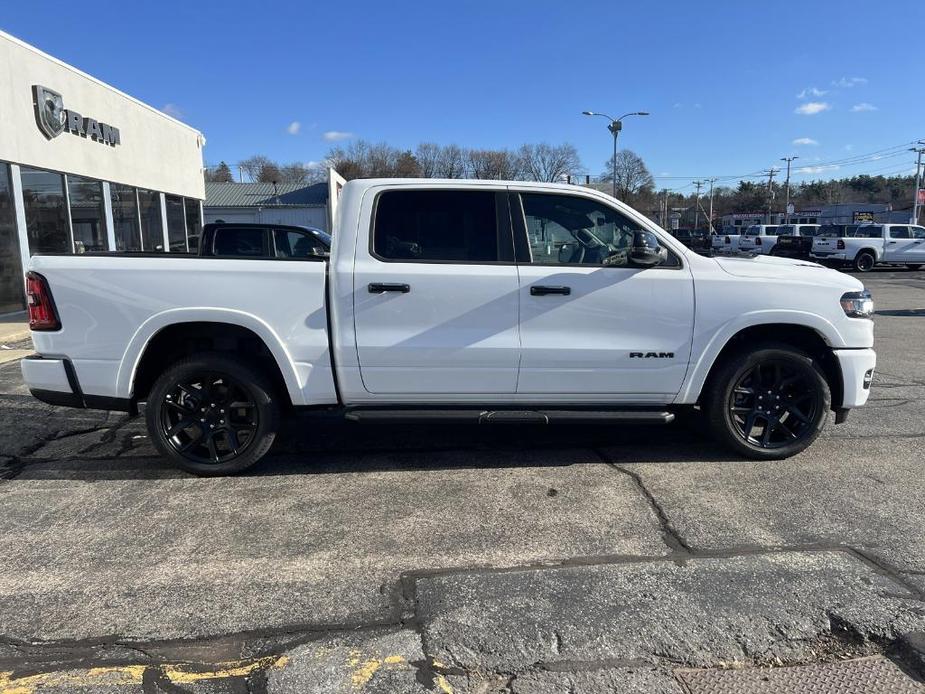 new 2025 Ram 1500 car, priced at $64,387