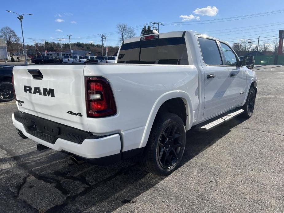 new 2025 Ram 1500 car, priced at $64,387