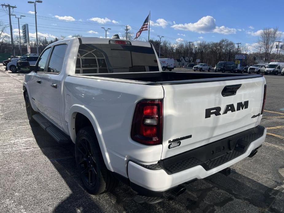 new 2025 Ram 1500 car, priced at $64,387