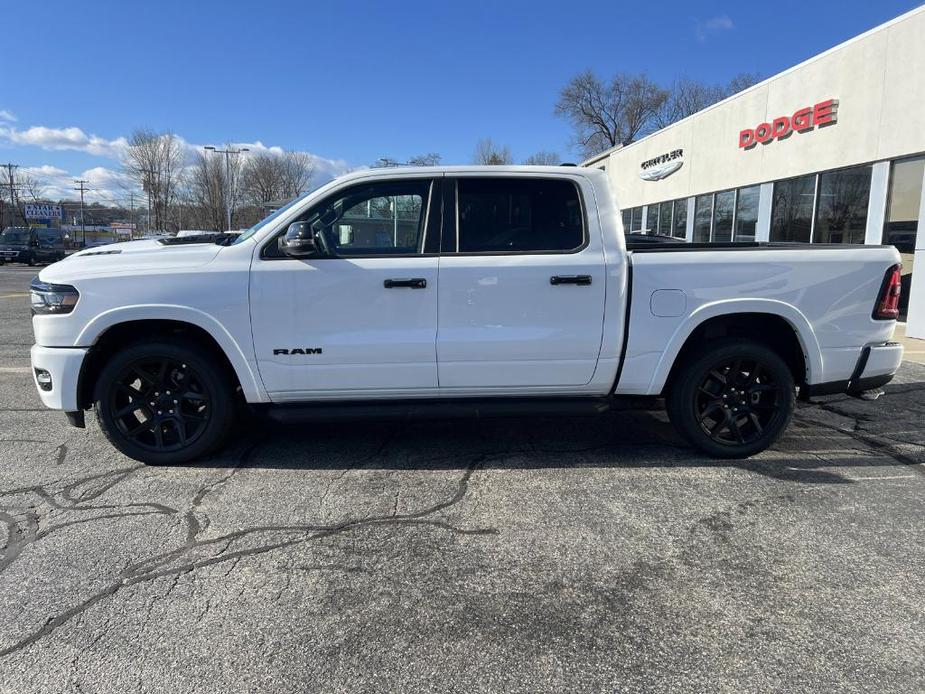 new 2025 Ram 1500 car, priced at $64,387