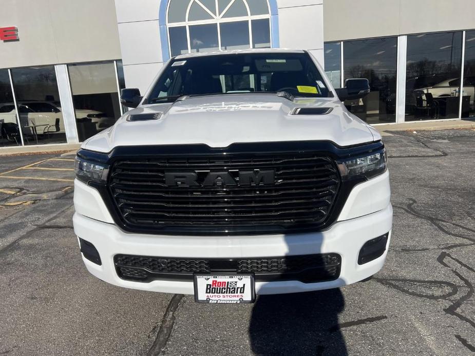 new 2025 Ram 1500 car, priced at $64,387