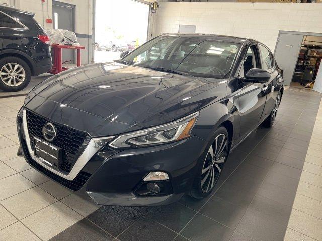 used 2019 Nissan Altima car, priced at $21,496