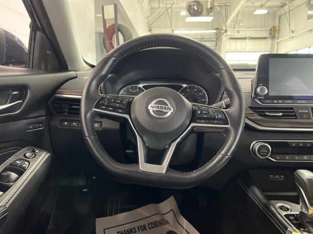 used 2019 Nissan Altima car, priced at $21,496