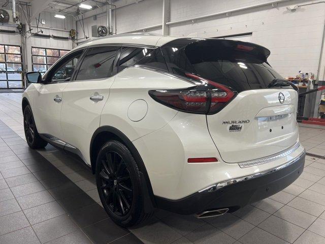 used 2021 Nissan Murano car, priced at $28,492