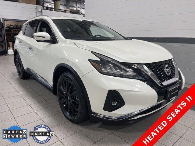 used 2021 Nissan Murano car, priced at $28,791