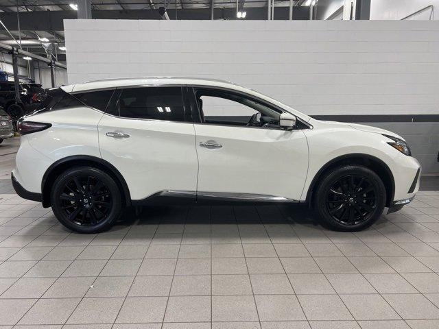 used 2021 Nissan Murano car, priced at $28,492