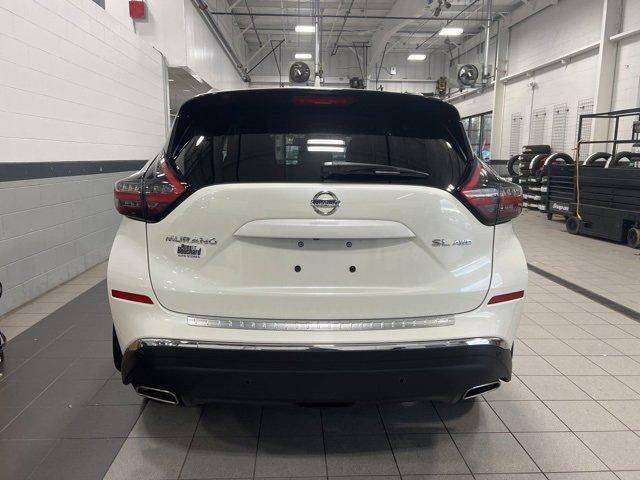 used 2021 Nissan Murano car, priced at $28,492