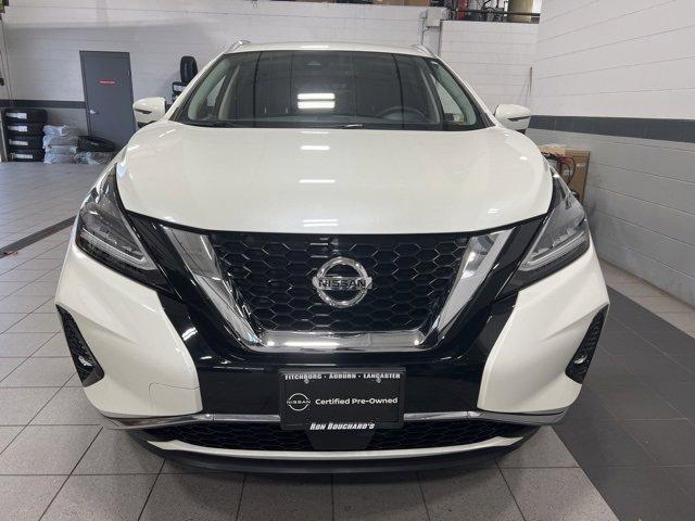 used 2021 Nissan Murano car, priced at $28,492