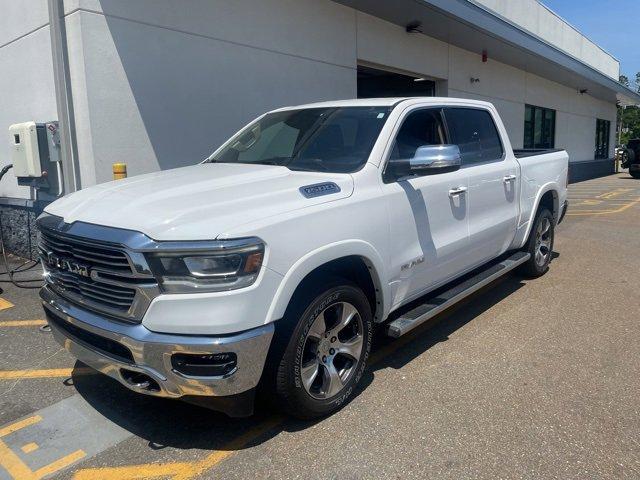 used 2021 Ram 1500 car, priced at $41,891