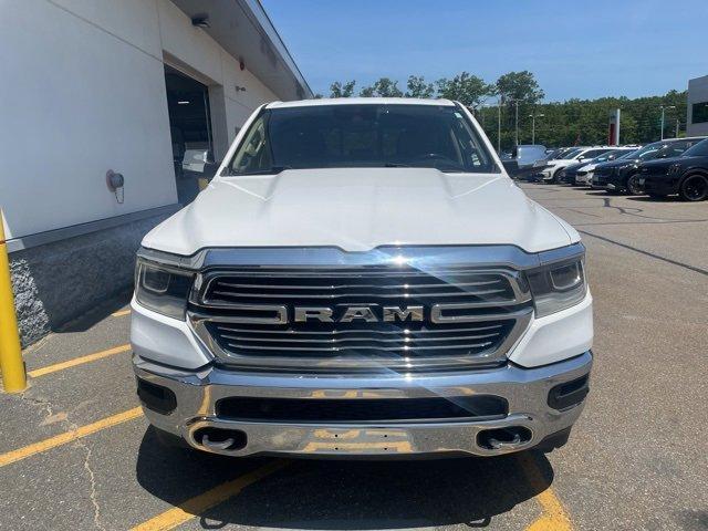 used 2021 Ram 1500 car, priced at $41,891