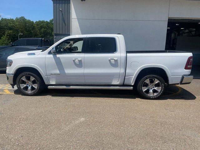 used 2021 Ram 1500 car, priced at $41,891