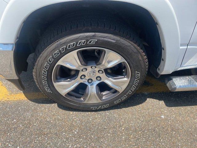 used 2021 Ram 1500 car, priced at $41,891