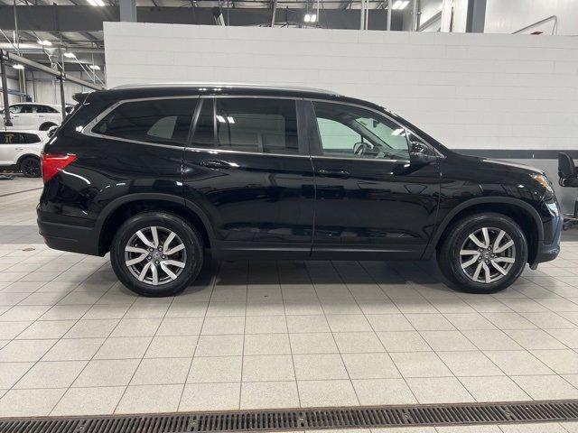 used 2019 Honda Pilot car, priced at $22,994