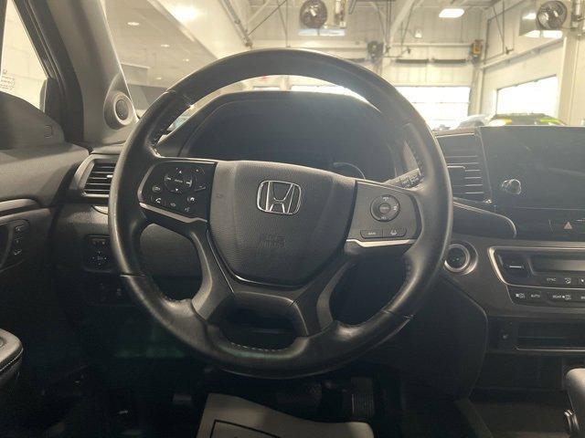 used 2019 Honda Pilot car, priced at $22,994