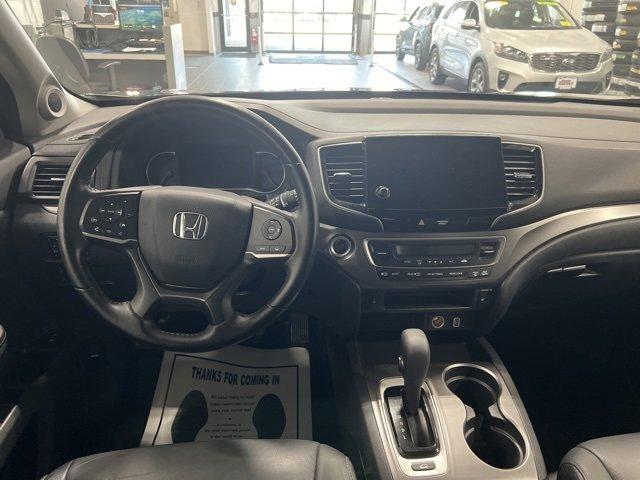 used 2019 Honda Pilot car, priced at $22,994