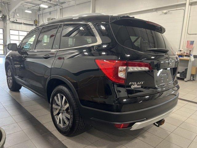 used 2019 Honda Pilot car, priced at $22,994