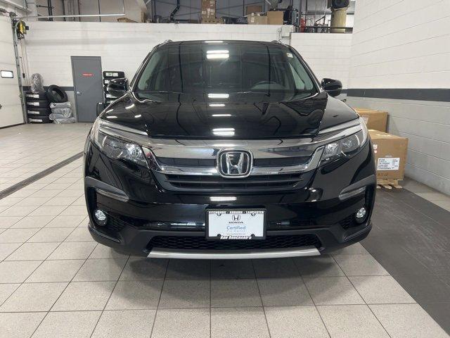 used 2019 Honda Pilot car, priced at $22,994