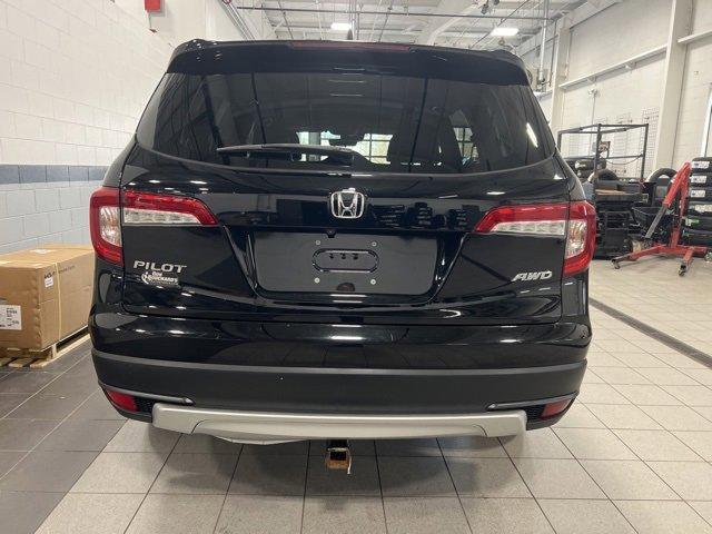 used 2019 Honda Pilot car, priced at $22,994