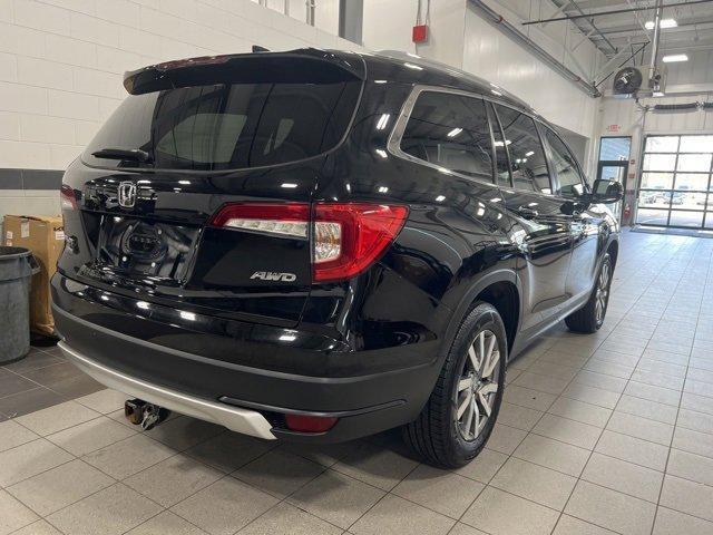 used 2019 Honda Pilot car, priced at $22,994