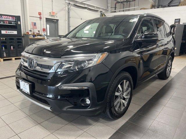 used 2019 Honda Pilot car, priced at $22,994