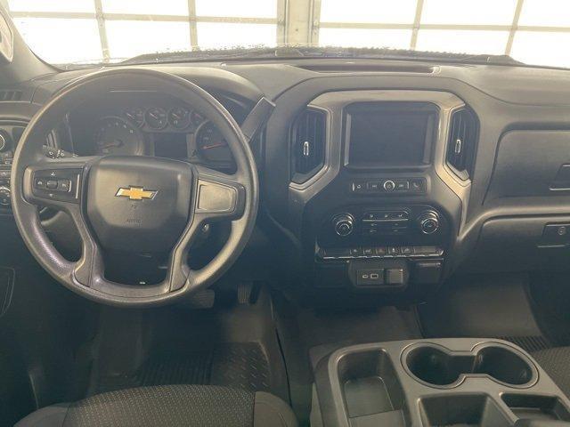 used 2021 Chevrolet Silverado 1500 car, priced at $32,990