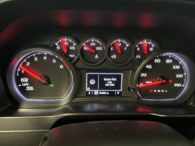 used 2021 Chevrolet Silverado 1500 car, priced at $32,990