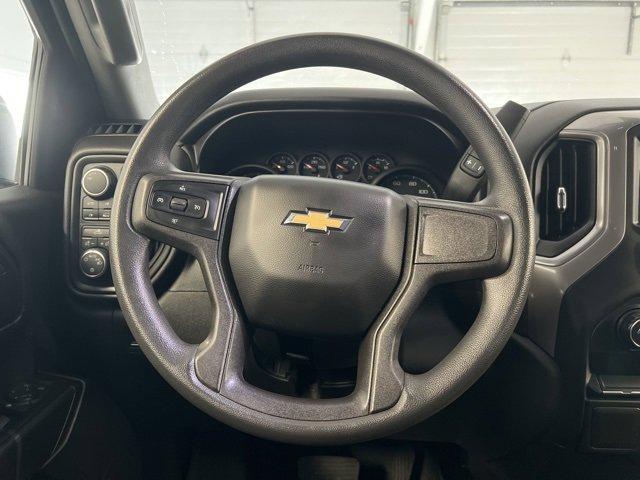 used 2021 Chevrolet Silverado 1500 car, priced at $32,990