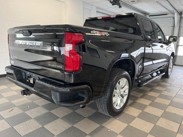 used 2021 Chevrolet Silverado 1500 car, priced at $32,990