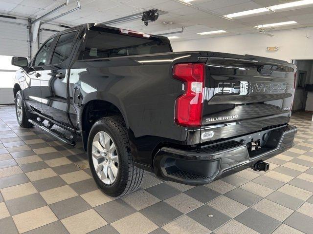 used 2021 Chevrolet Silverado 1500 car, priced at $32,990