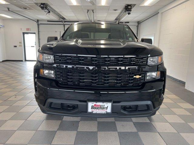 used 2021 Chevrolet Silverado 1500 car, priced at $32,990