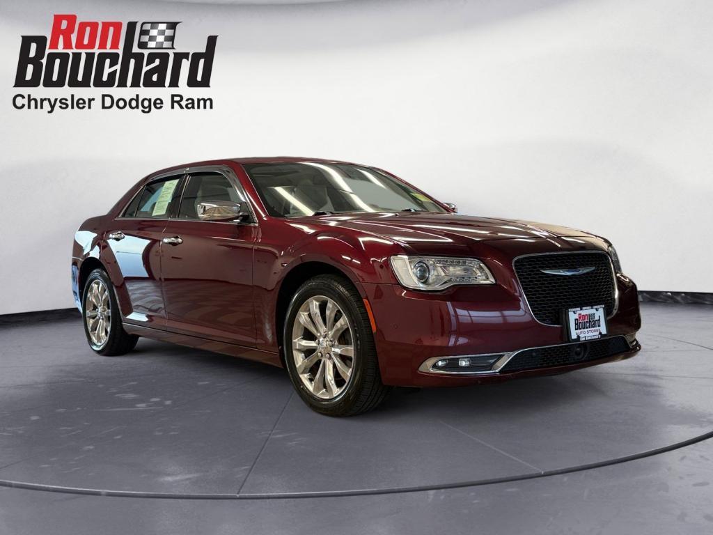 used 2018 Chrysler 300 car, priced at $15,292