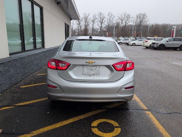 used 2018 Chevrolet Cruze car, priced at $12,990