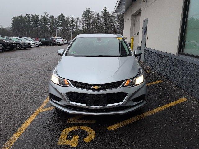 used 2018 Chevrolet Cruze car, priced at $12,990