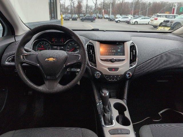 used 2018 Chevrolet Cruze car, priced at $12,990