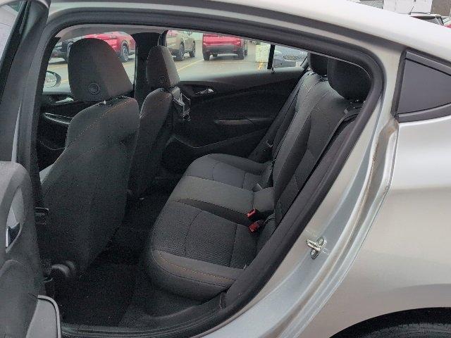 used 2018 Chevrolet Cruze car, priced at $12,990