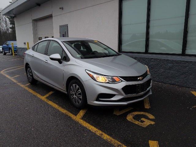 used 2018 Chevrolet Cruze car, priced at $12,990