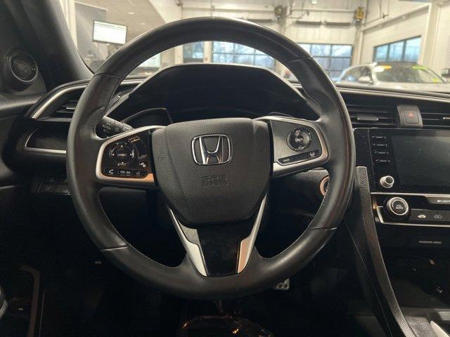 used 2019 Honda Civic car, priced at $18,292