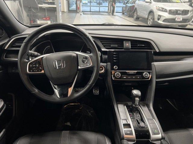 used 2019 Honda Civic car, priced at $18,292