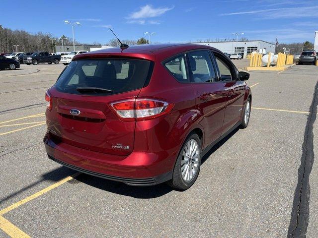 used 2017 Ford C-Max Hybrid car, priced at $13,391