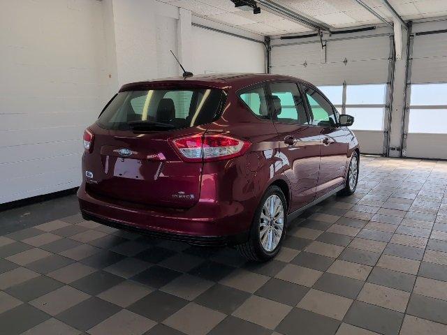 used 2017 Ford C-Max Hybrid car, priced at $12,292
